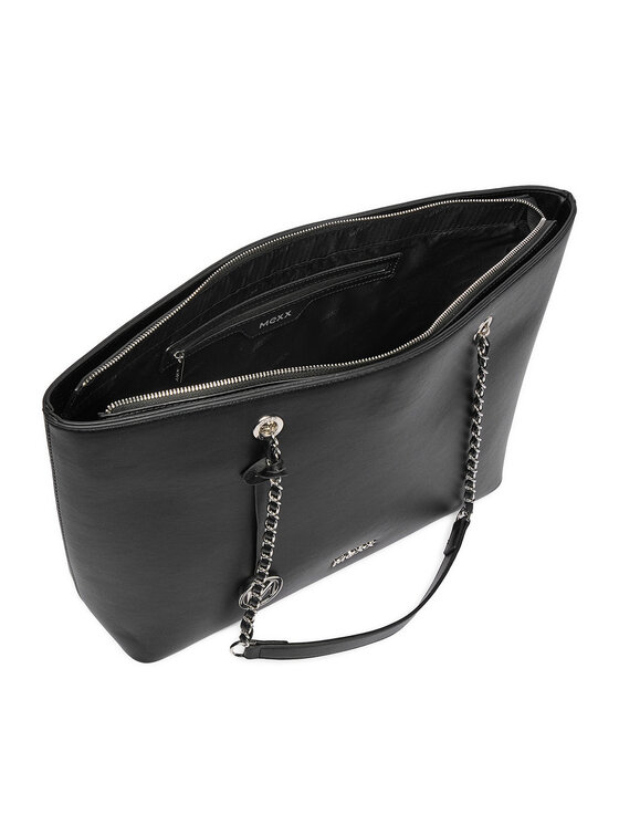 MEXX MEXX Torebka EO-MEXX-L-027-10 Czarny