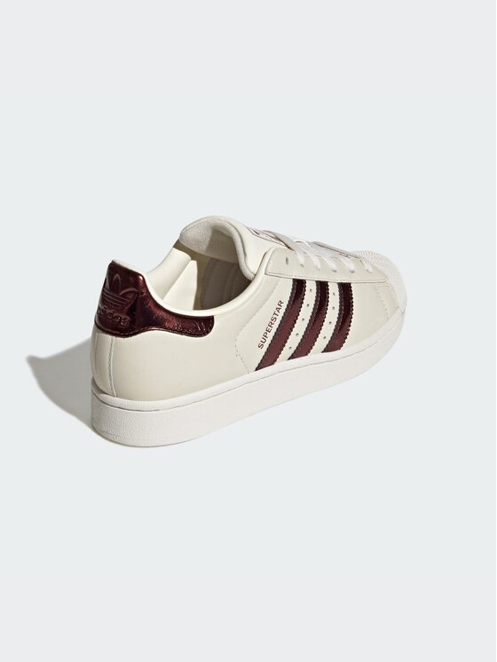 adidas adidas Снікерcи Superstar II KJ4692 Кремовий