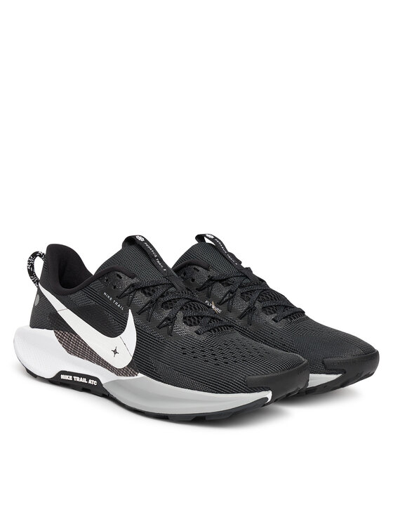 Nike Nike Běžecké boty Reactx Pegasus Trail 5 DV3864 001 Černá