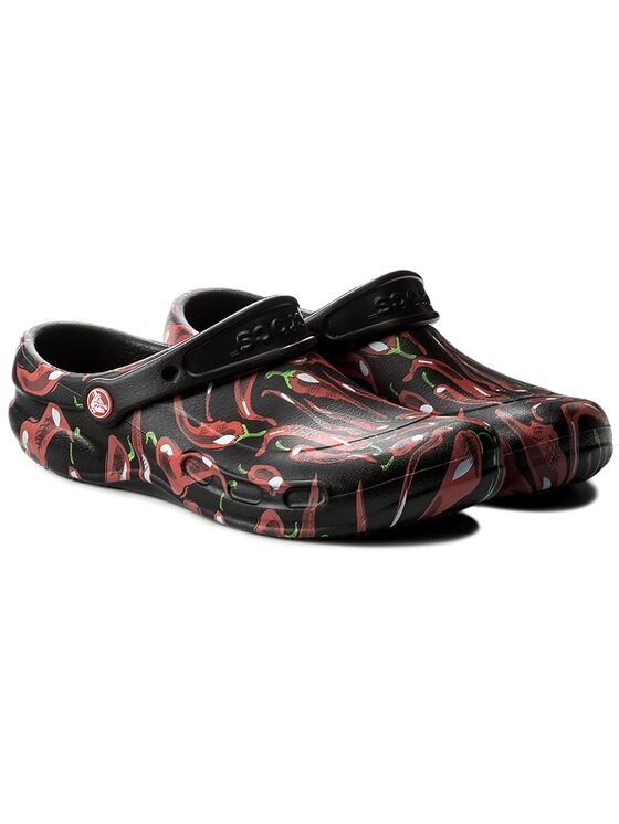 Crocs bistro shop peppers