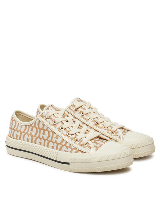 Guess Guess Teniși FLPCAR FAL12 Bej