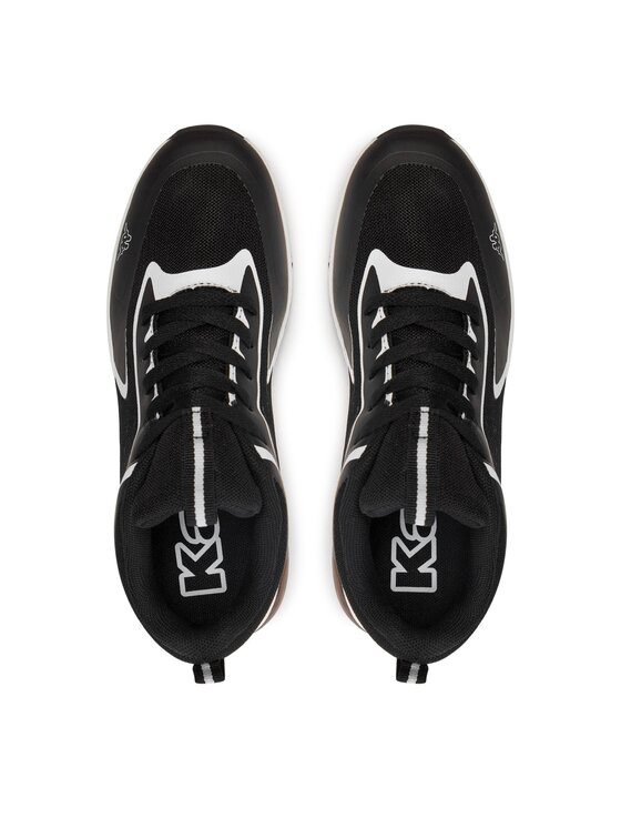 Kappa Kappa Tenisice Logo Nagyo Kid 311I49W Crna