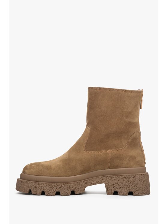 Estro Estro Stivaletti ER00113955 Marrone