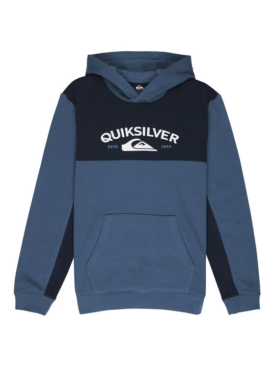 Quiksilver Quiksilver Bluza Knowledge AreaYouth EQBFT03948 Kolorowy Regular Fit