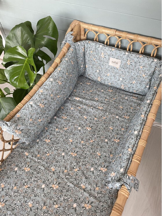 Malomi Malomi Ochronne denim lions Niebieski