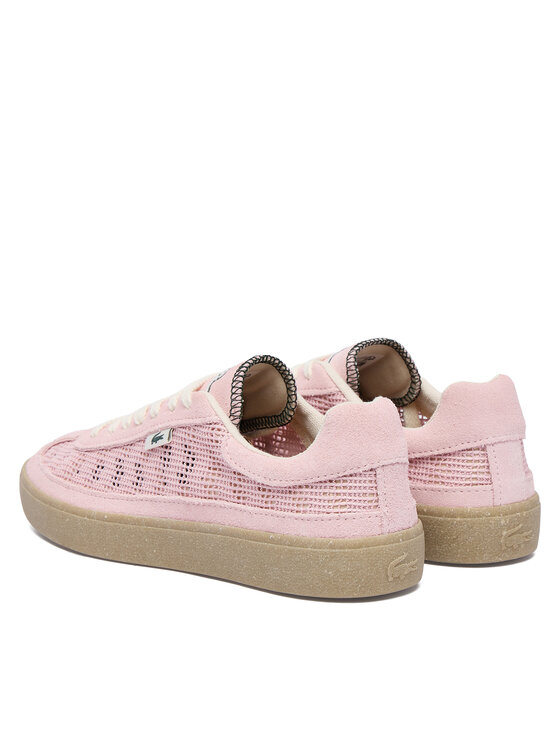 Lacoste Lacoste Tenisice Baseshot Lite 51SFA0090 Svijetlo roza