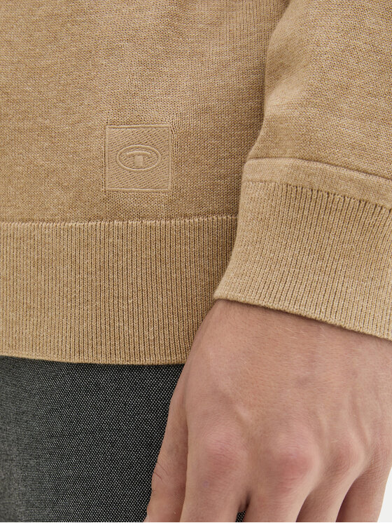 Tom Tailor Tom Tailor Ζιβάγκο 1042456 Μπεζ Regular Fit