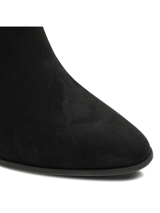 Jenny Fairy Jenny Fairy Чоботи LS5784-02 Чорний