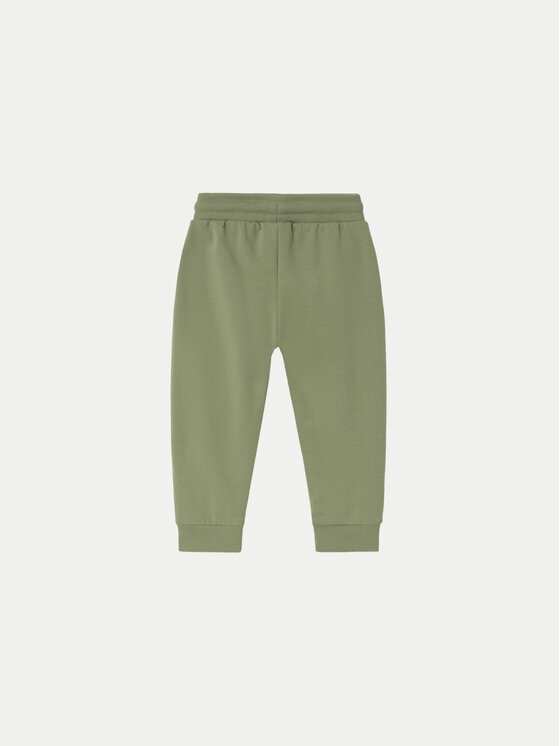 Mayoral Mayoral Donji dio trenerke 711 Zelena Regular Fit