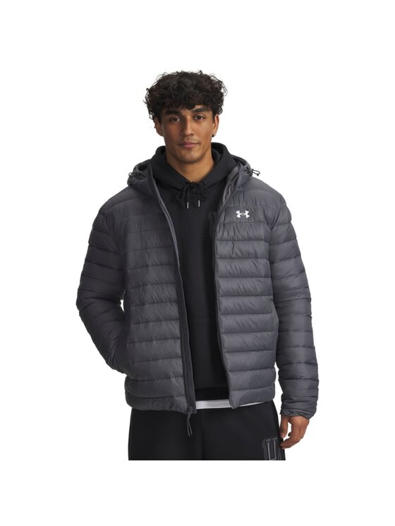 Under Armour Under Armour Kurtka puchowa 6006363 Szary Regular Fit