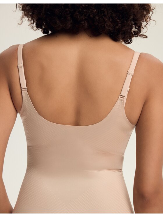 Esotiq Esotiq Bielizna modelująca górna 43921 Beżowy