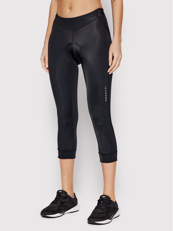Craft Craft Dviratininko šortai Core Endur 1911768 Juoda Slim Fit