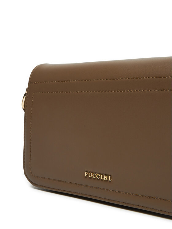 Puccini Puccini Ročna torba BK2241219M Rjava