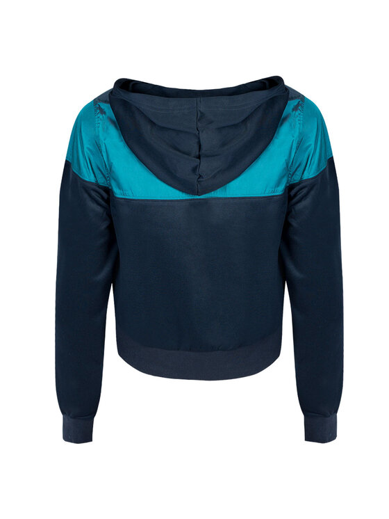 Juicy Couture Juicy Couture Mikina JWTKT179501 | Pullover Tmavomodrá Oversize