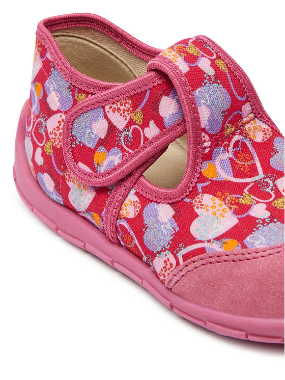 Froddo Froddo Παντόφλες Σπιτιού Classic Slippers G1700397 S Ροζ
