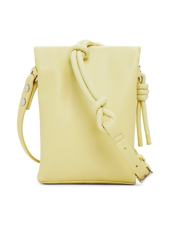 Desigual Desigual Borsa porta telefono 25SAYP37 Giallo