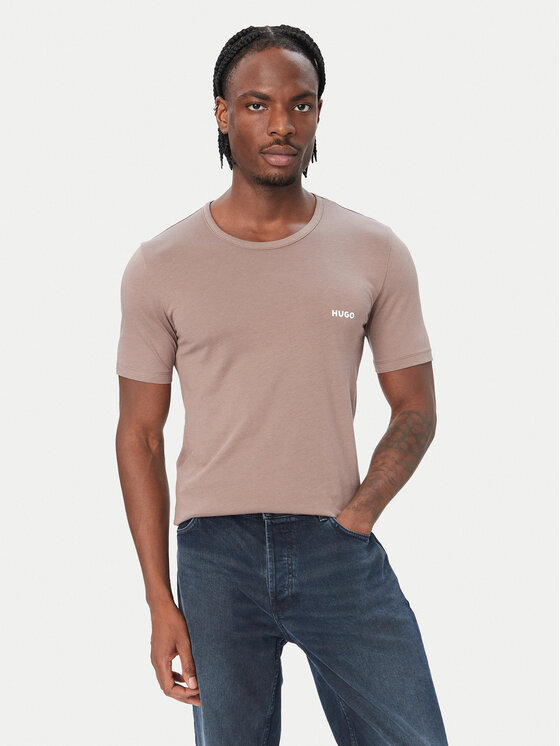 HUGO HUGO Комплект тениски 50532811 Цветен Regular Fit