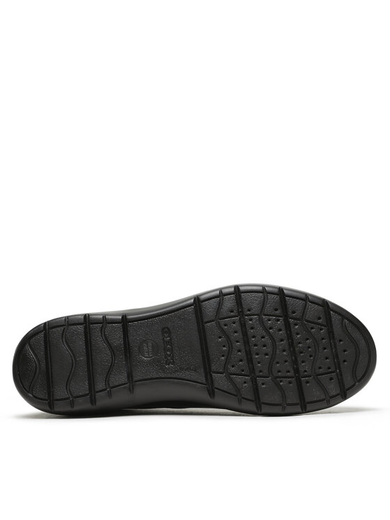 Geox Geox Pantofi U Leitan U363QA 00085 C9999 Negru