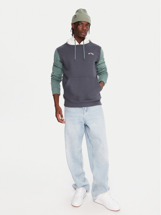 Billabong Billabong Jopa Arch Block Po EBYFT00155 Modra Regular Fit