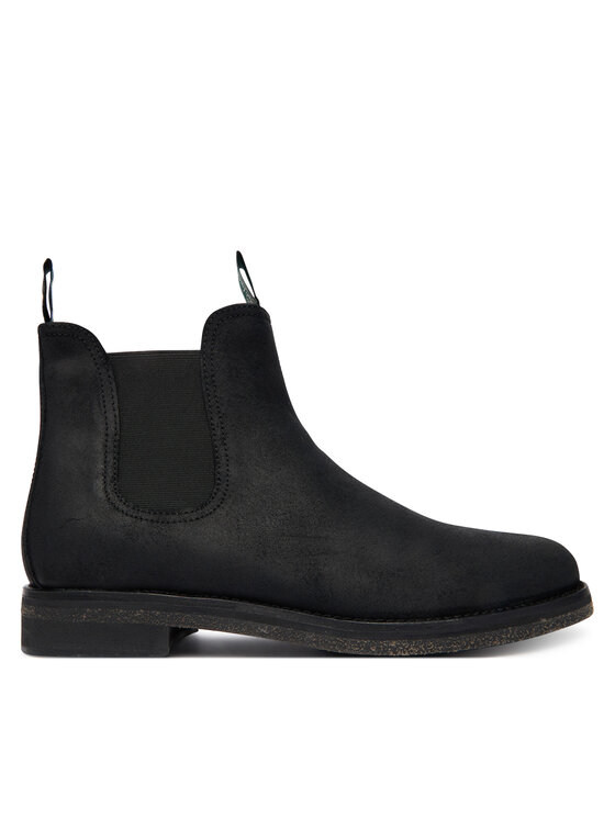 Polo Ralph Lauren Polo Ralph Lauren Боти тип челси Radford Chls 812945526001 Черен
