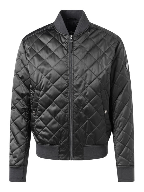 JOOP! JOOP! Kurtka bomber 17 JO-330Adams 30047548 Czarny Regular Fit