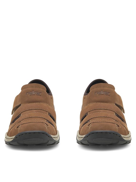 Rieker Rieker Halbschuhe 08067-24 Braun