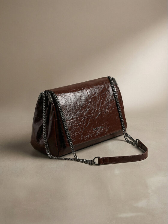 Badura Badura Borsetta C-AILA-LDA7951 Marrone