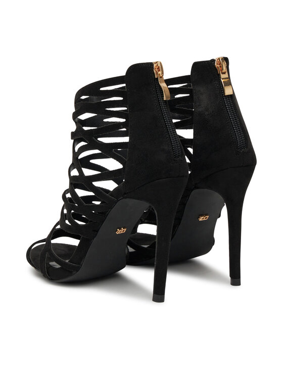 DeeZee DeeZee Basutės YUCHR972-S-YD1 Juoda