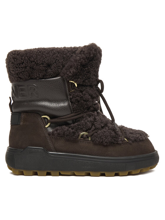 Bogner Bogner Hótaposó Chamonix S 10 A 22546704 Barna