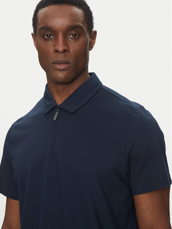 Michael Kors Michael Kors Polokošeľa CS552HOHFK Tmavomodrá Regular Fit