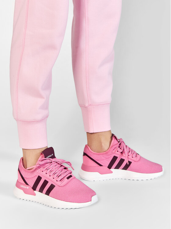 Adidas u path pink online