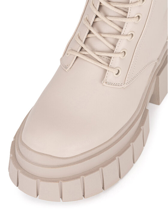 DeeZee DeeZee Туристически oбувки HY305-21 Бежов