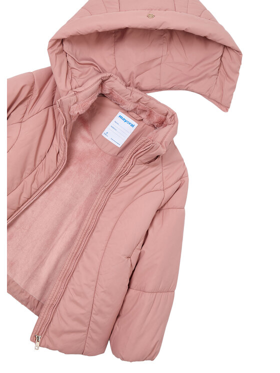 Mayoral Mayoral Winterjacke 415 Rosa Regular Fit