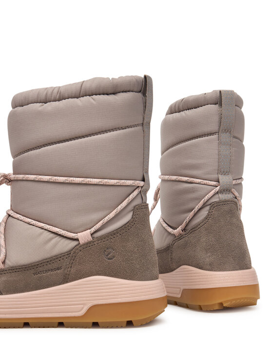 ECCO ECCO Śniegowce Urban Snowboarder 2.0 71311261937 Beżowy