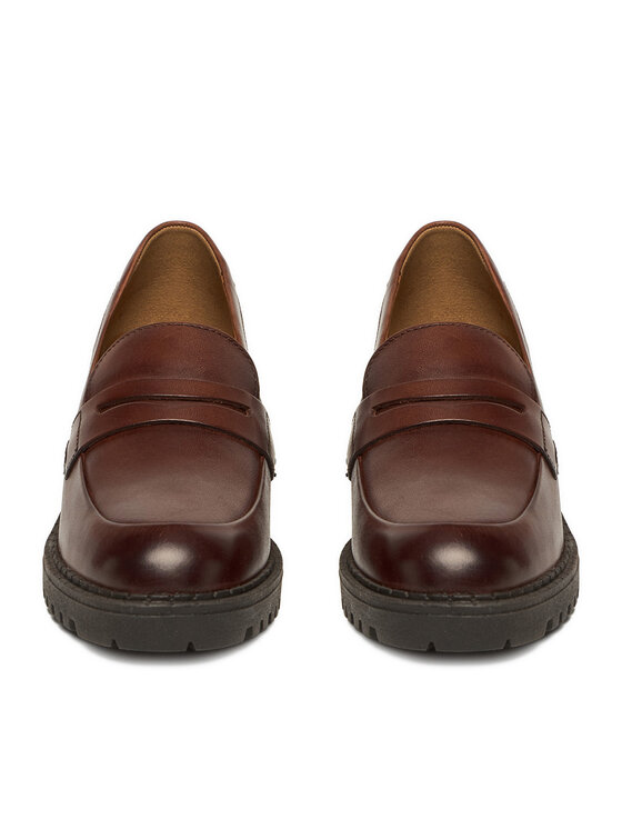 Lasocki Lasocki Loafersy CEO-WB-RONA-33 Brązowy