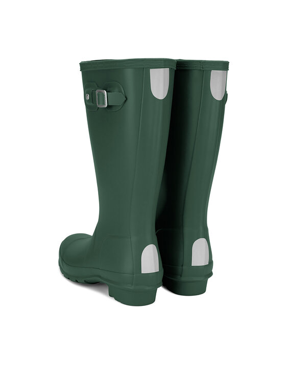 Hunter Hunter Cizme de cauciuc JFT6000RMA Verde