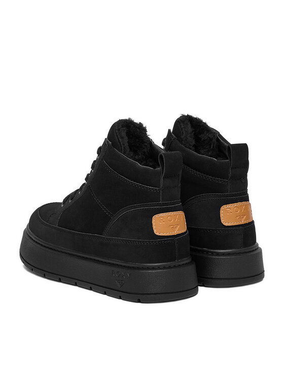 Roxy Roxy Schnürschuhe CEO-SX2309 Schwarz
