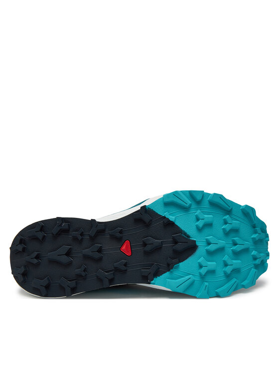 Salomon Salomon Tekaški čevlji Thundercross L47464200 Turkizna