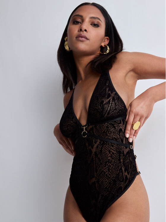 Aubade Aubade Body PO861-3 Nero