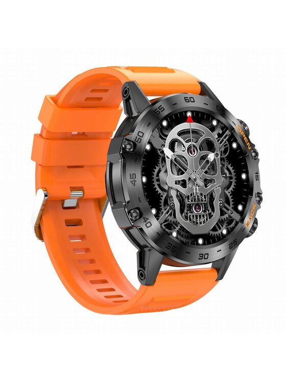 Gravity Gravity Smartwatch GRAVITY GT9-4 Czarny