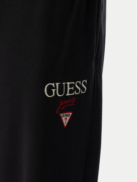 Guess Jeans Guess Jeans Dressipüksid M6YB15 K4842 Must Regular Fit