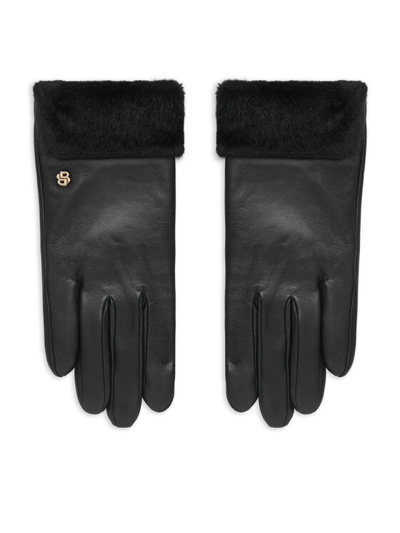 BOSS BOSS Handschuhe 50548885 Schwarz