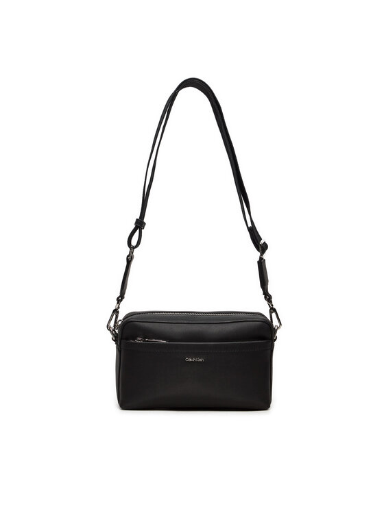 Calvin Klein Calvin Klein Kabelka C Must Convertible K60K612901 Černá