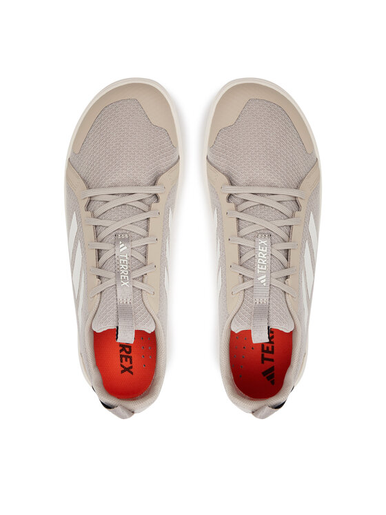 adidas adidas Туристически Terrex Boat Climacool JI3501 Бежов