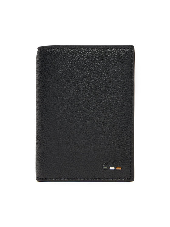 BOSS BOSS Portofel Mare pentru Bărbați Ray 50548841 10263216 01 Negru