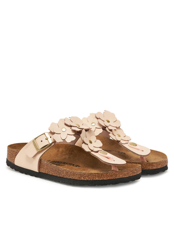 Birkenstock Birkenstock Japanke Gizeh Flowers 1029304 Ružičasta