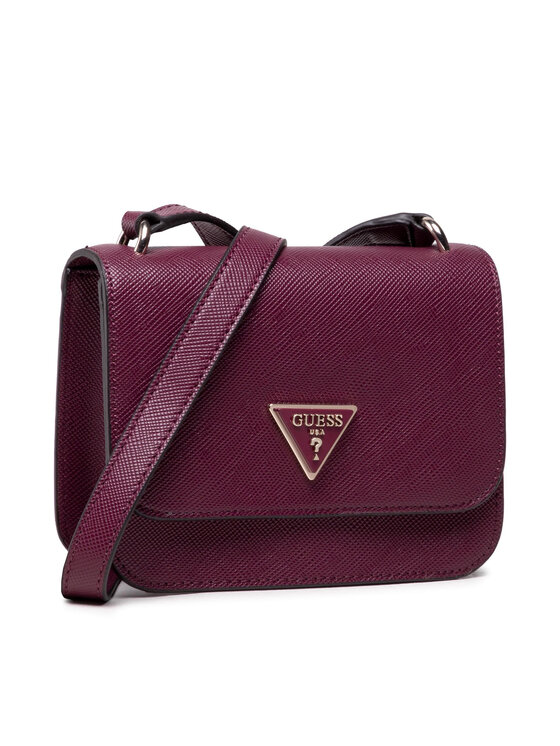 Guess Guess Сумка Noelle (ZG) Mini HWZG78 79780 Бордовий