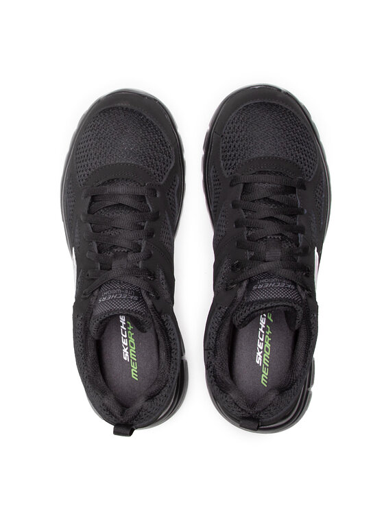 Skechers Skechers Sneakersy Agoura 52635/BBK Černá
