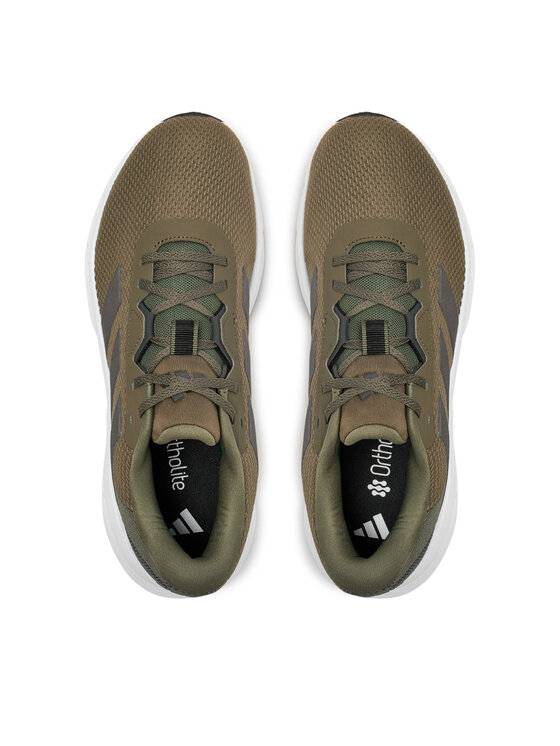 adidas adidas Tekaški čevlji Galaxy 7 ID8761 Zelena