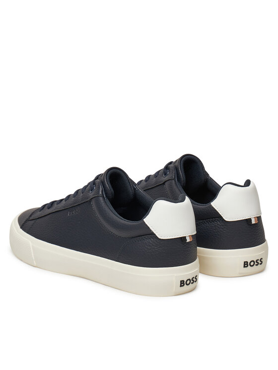BOSS BOSS Tenisice 50542114 Tamnoplava